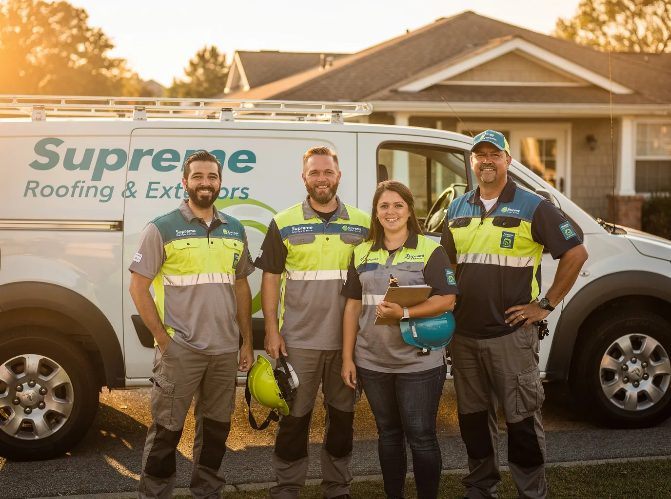 Roof Replacement company in Orange, VA