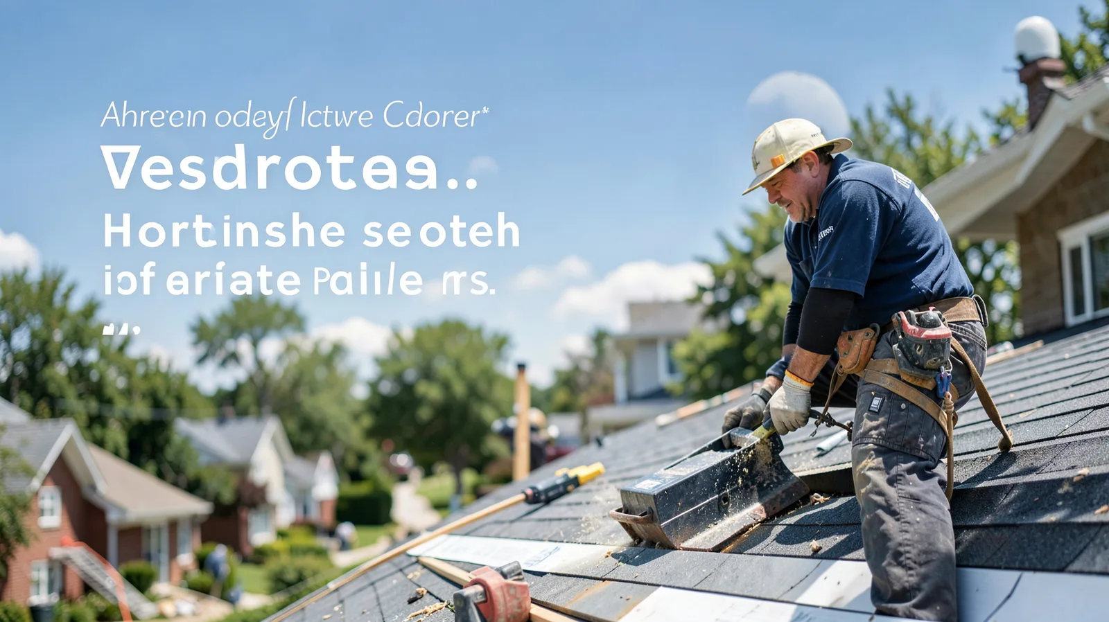 Roof Replacement in Orange, VA near me